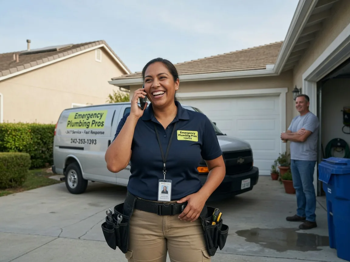 Emergency Plumber Santaquin, UT FAQs